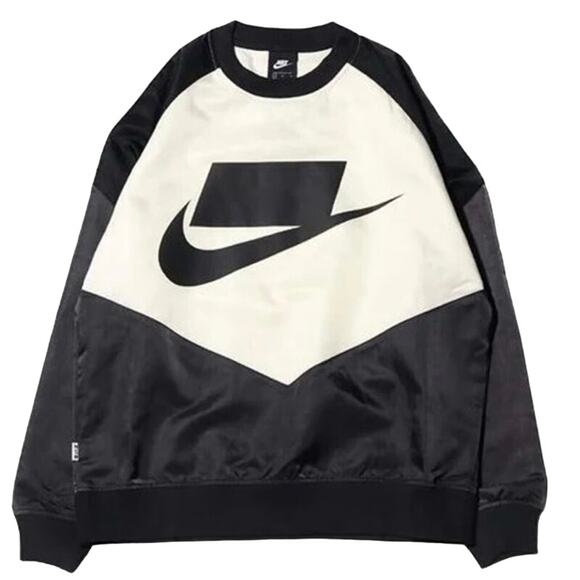 Nike 2019 Cruise Sweatshirts (Ar1643-060) Black Sz XL
Mint condition - Picture 1 of 8